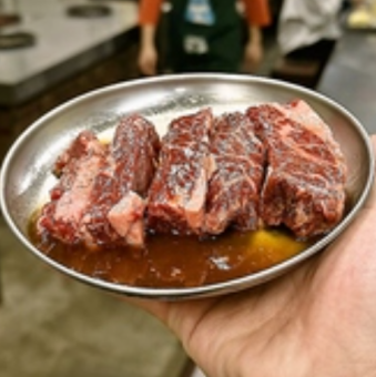 牛肉Harami