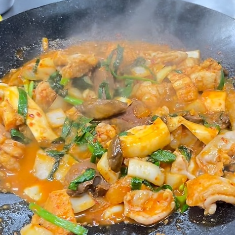 【볼륨 만점 ◎ 맛있고, 본고장을 기억한다!】