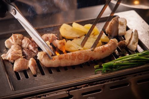 美味しいお肉が食べたい人