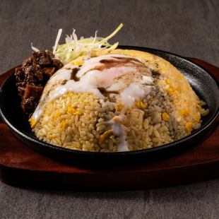 炒飯 大