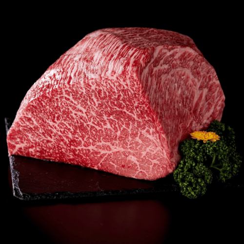 厳選した上質なお肉