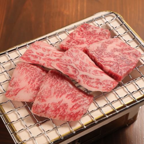 厳選した上質なお肉