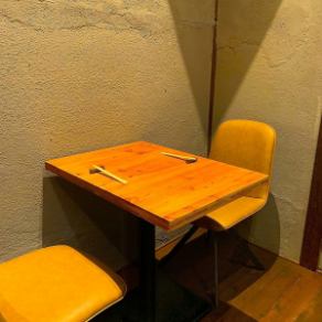 2階席の特別な空間でお愉しみ下さい。