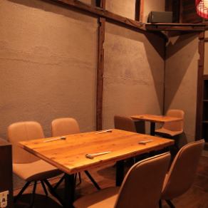 2階席の特別な空間でお愉しみ下さい。