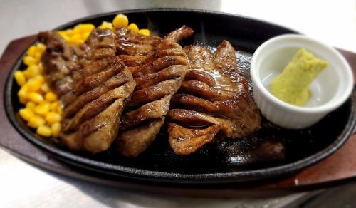 【◇◆～贅沢な厚さ！！牛タンステーキ300g◎～◆◇】ボリューム満点の厚み★牛タン好きにはおススメ◎