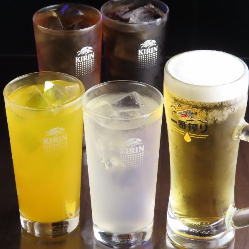 サイドメニューも充実!