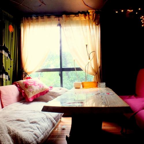 女子会にピッタリ◎