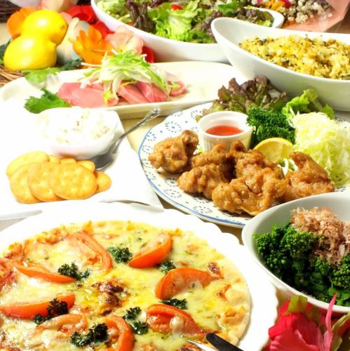 【コース料理も◎】