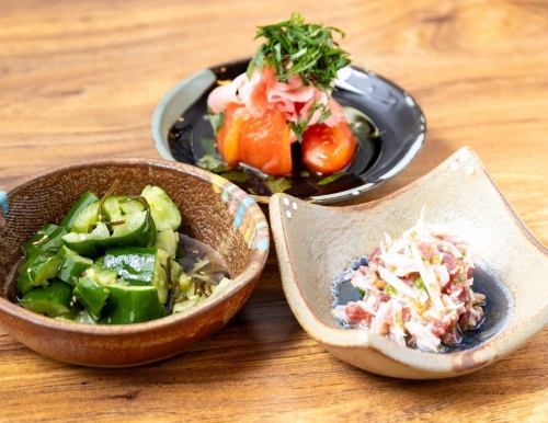 新鮮で美味しいおつまみ★
