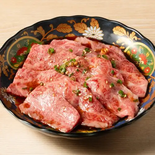 토키와 테이 쿠로 모 와규 우에 갈비 (대)