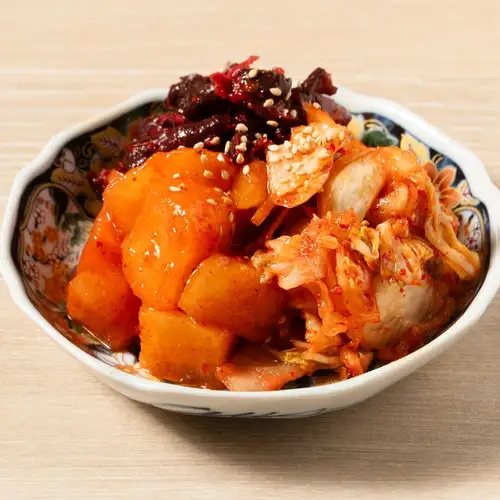 김치 모듬