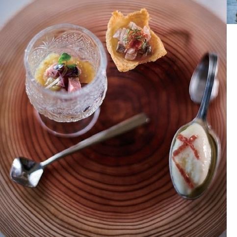 季節の特選コース　￥10,000　　■12/12～12/28