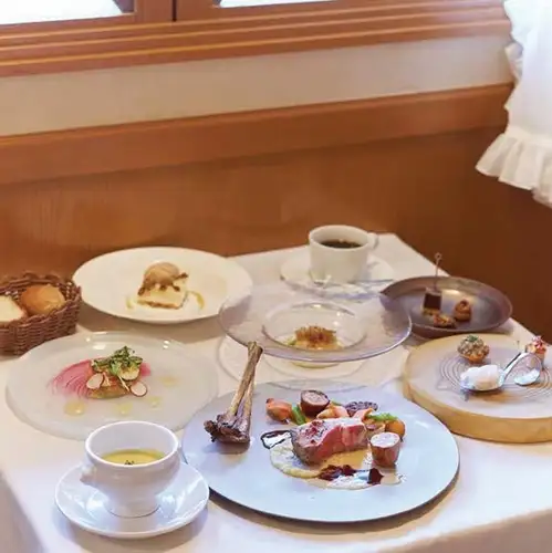 【Bon Village】Dinner Menu A