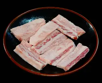 和牛切り落としカルビ