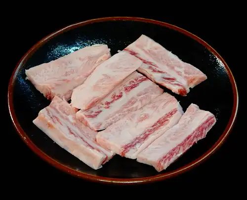 和牛切り落としカルビ