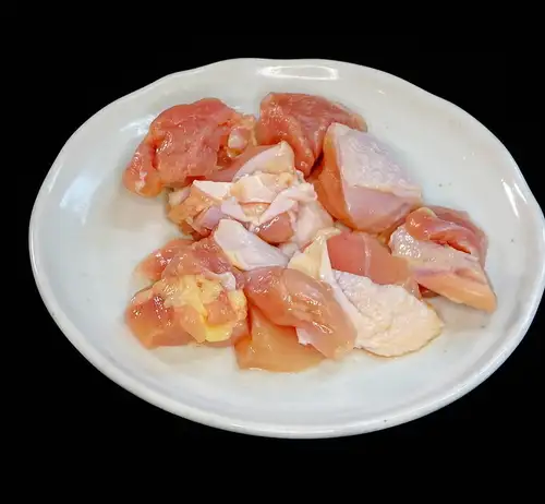 もも　塩　120ｇ　国産
