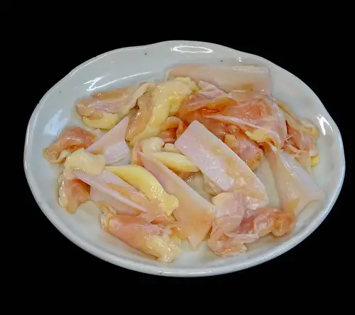 肉付きヤゲン　塩