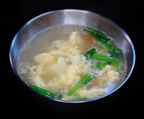 玉子スープ
