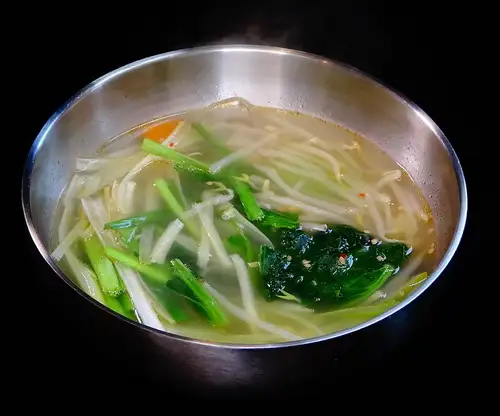 野菜スープ