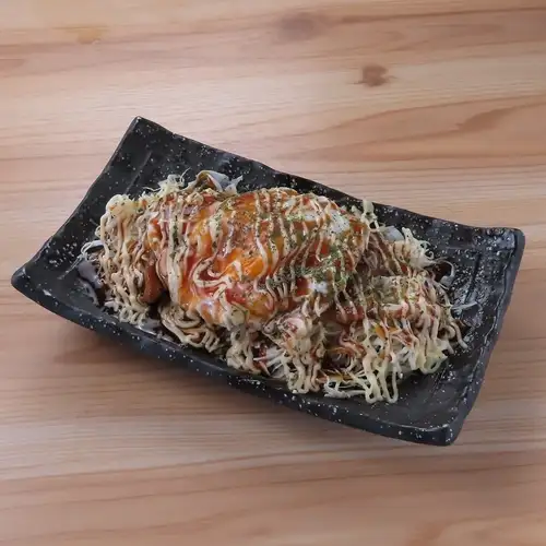 【逸品】豚平焼き