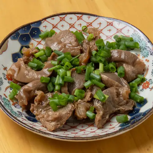 ずりポン酢