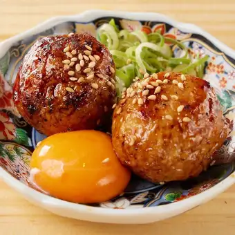 贅沢つくね