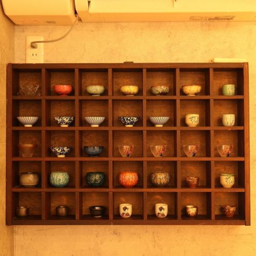 種類豊富なお酒をご用意♪