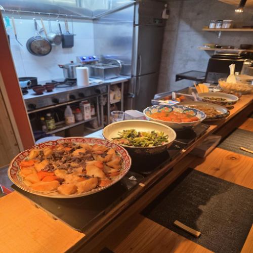 様々なシーンでご利用を◎