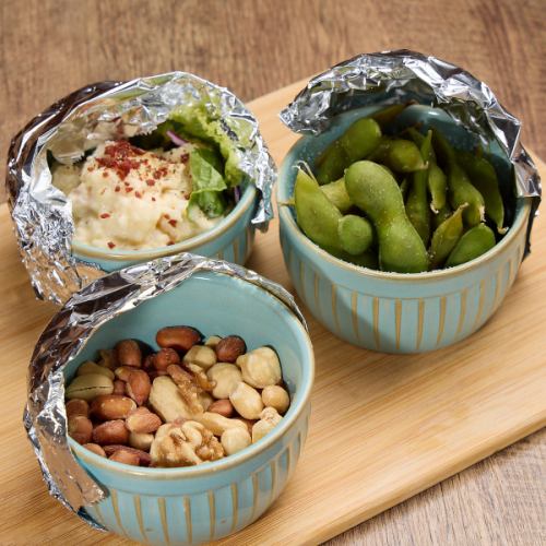 燻製 ポテトサラダ