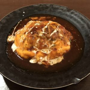 こだわり玉子のオムライス