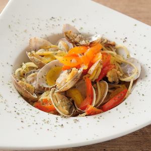 ボンゴレビアンコ