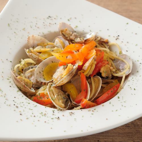 ボンゴレビアンコ