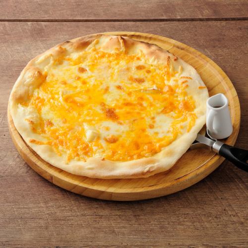 クアトロフォルマッジ