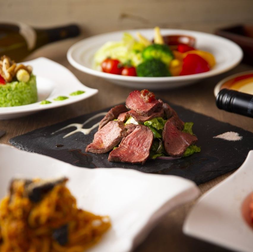 当店で至福のお時間をお過ごしください。