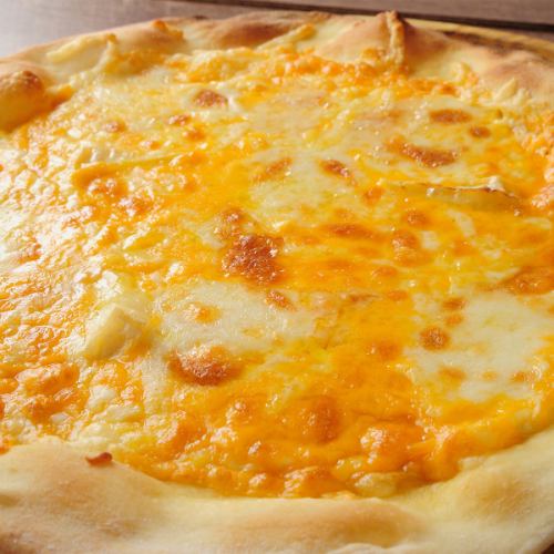 土曜ピザパスタが食べ放題