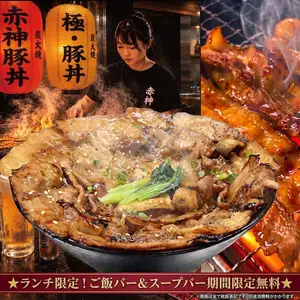 【本店特色】极致神仙猪肉饭/极致神仙猪裙肉饭
