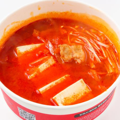 炒面/汤面：9种