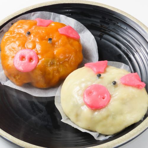 煎饺（肉和泡菜）