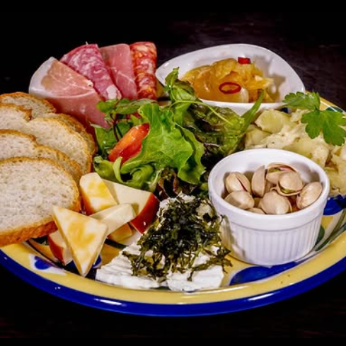 おまかせ前菜盛り合わせ