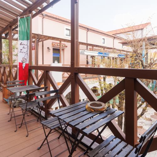 オシャレで素敵なインテリアの中でお食事を★