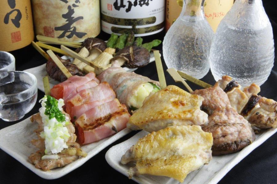 Super Recommended ☆ ☆ 2 hours all-you-can-drink! Banquet excellent course