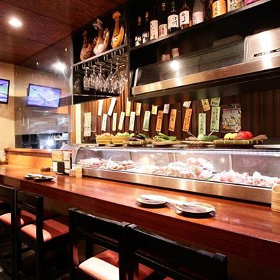 お１人様や少人数でのご来店も大歓迎！