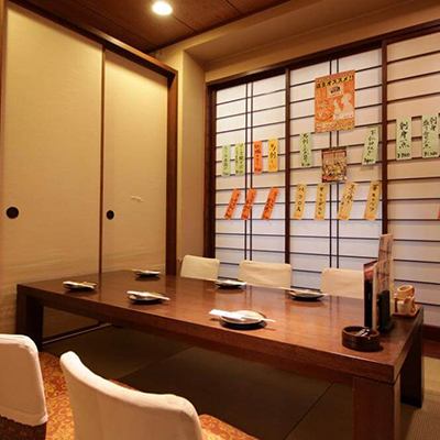 ご家族様でもゆっくりお過ごし頂けます！