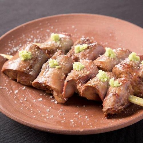 白レバー塩(数量限定)