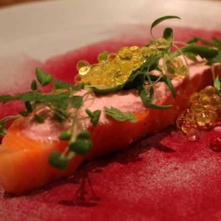 NEW "Chef's choice 4,000 yen short course using seasonal ingredients"