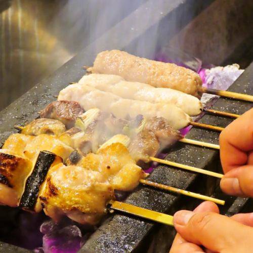 創業50年の本店の味を継承