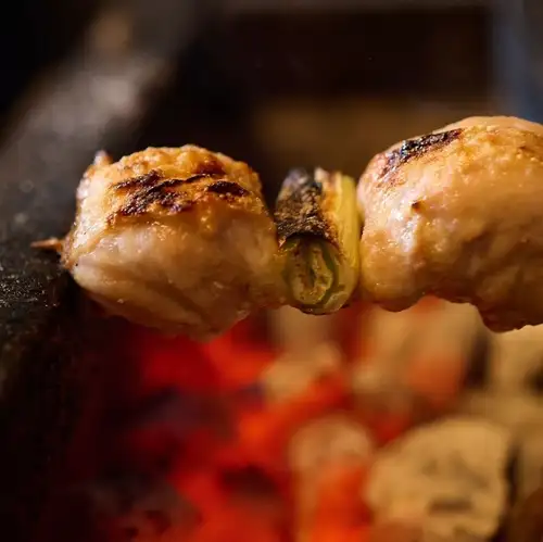 Torihachi Branch Recommended Menu [1] ◆ Morioka Original Jumbo Yakitori [390 yen including tax]