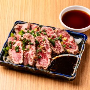 煎生羊肉