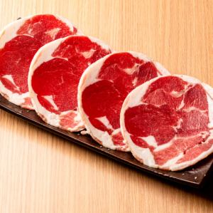 羊肉片