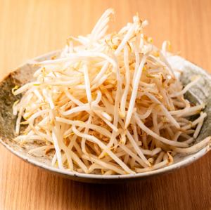 烤蔬菜（豆芽）无限量供应